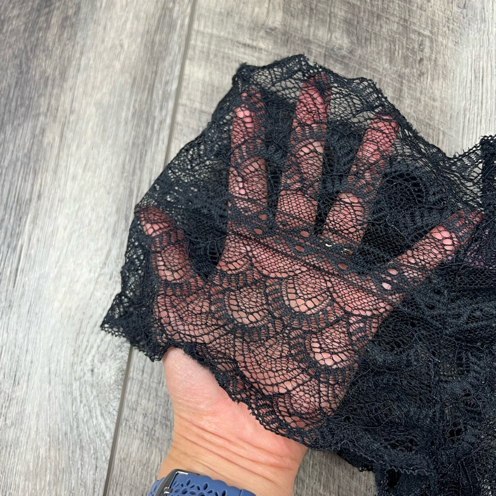 Black Lace Underwear‎ - Picture 7 of 7